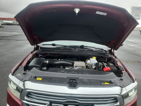 Used 2023 RAM 1500 Laramie image 32
