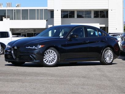 Used 2024 Alfa Romeo Giulia Sprint