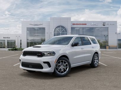 New 2026 Dodge Durango GT