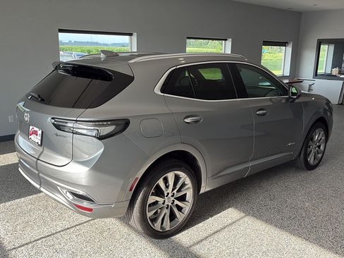 Used 2023 Buick Envision Avenir AWD/4WD image 4
