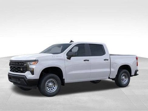 New 2026 Chevrolet Silverado 1500 W/T w/ Trailering Package image 2