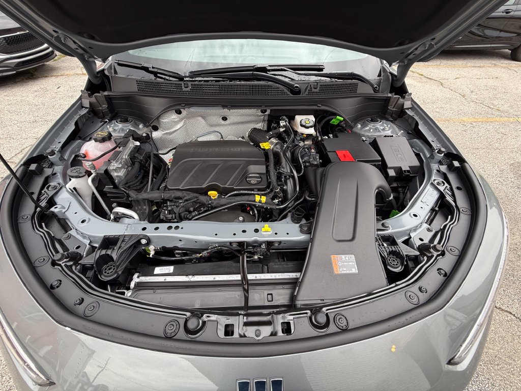 New 2026 Buick Envista Sport Touring FWD image 16