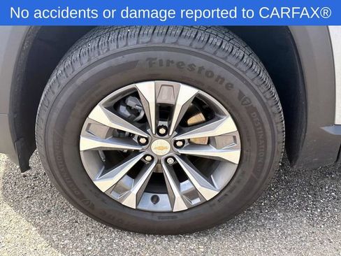 Certified 2026 Chevrolet Equinox LT FWD image 11