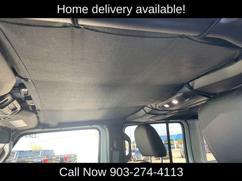 Used 2025 Jeep Wrangler Unlimited Rubicon image 22