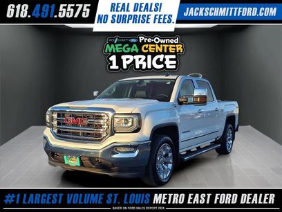 Used 2017 GMC Sierra 1500 SLT w/ SLT Premium Package