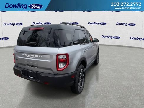 Certified 2022 Ford Bronco Sport Outer Banks image 3