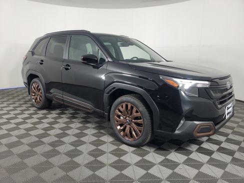 New 2026 Subaru Forester Sport image 2