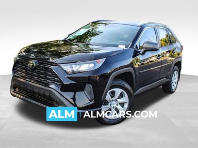 Used 2020 Toyota RAV4 LE w/ All Weather Liner Package