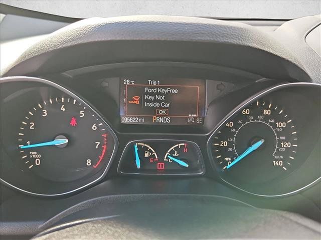 Used 2017 Ford Escape Titanium AWD/4WD image 11