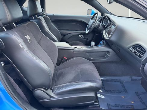 Used 2016 Dodge Challenger R/T Scat Pack image 30