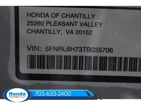 New 2026 Honda Odyssey Sport-L image 39