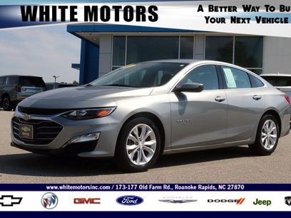 Used 2023 Chevrolet Malibu LT