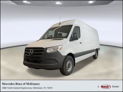 New 2025 Mercedes-Benz Sprinter 2500