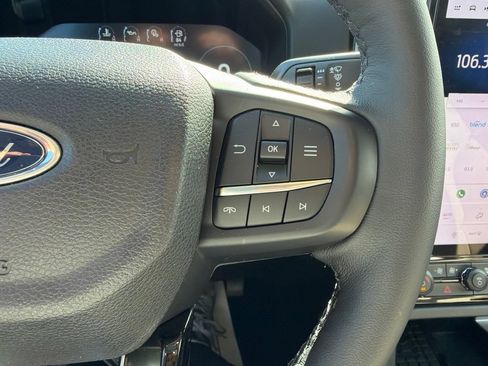 Used 2024 Ford Ranger Lariat w/ Advanced Towing Package AWD/4WD image 40