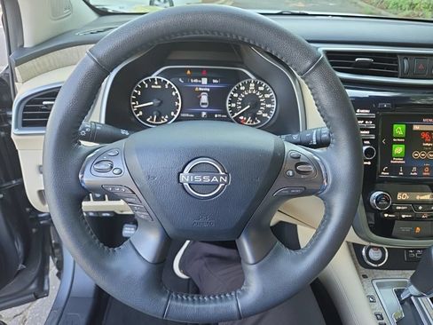 Certified 2024 Nissan Murano SL AWD/4WD image 23
