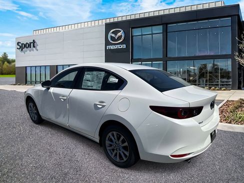 New 2026 MAZDA MAZDA3 s image 6