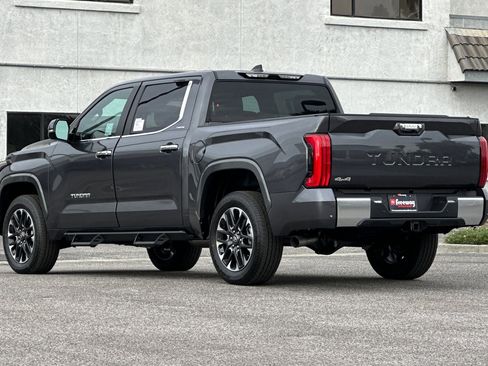 New 2026 Toyota Tundra Limited image 6