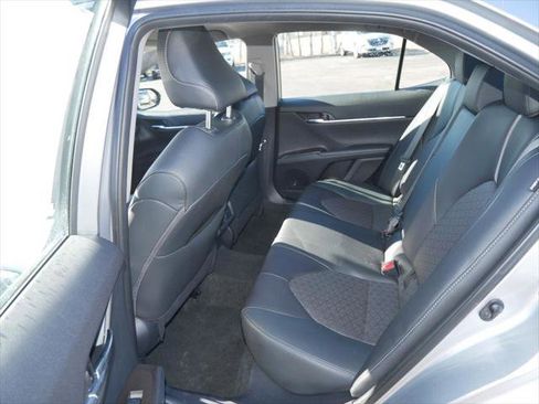 Certified 2024 Toyota Camry XSE FWD image 11