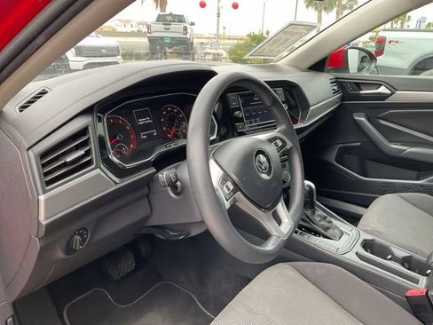 Used 2019 Volkswagen Jetta S w/ Driver Assistance Package FWD image 14