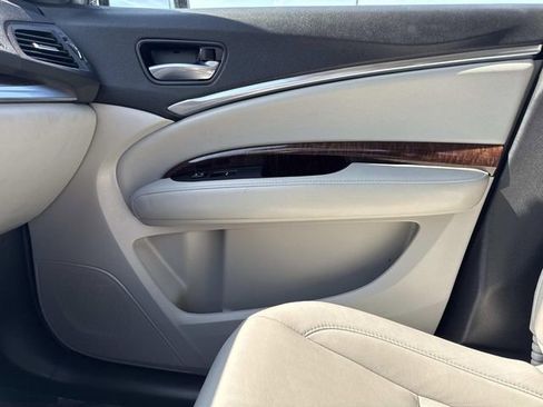 Used 2017 Acura MDX SH-AWD w/ Technology Package image 22