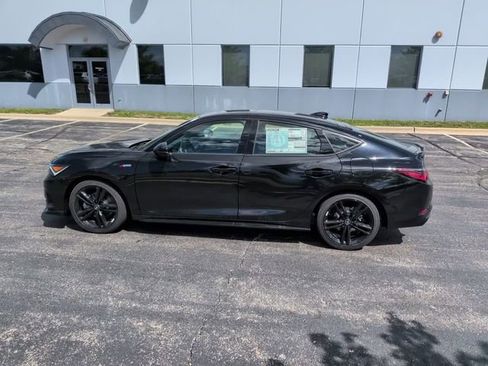 New 2026 Acura Integra A-Spec FWD image 9