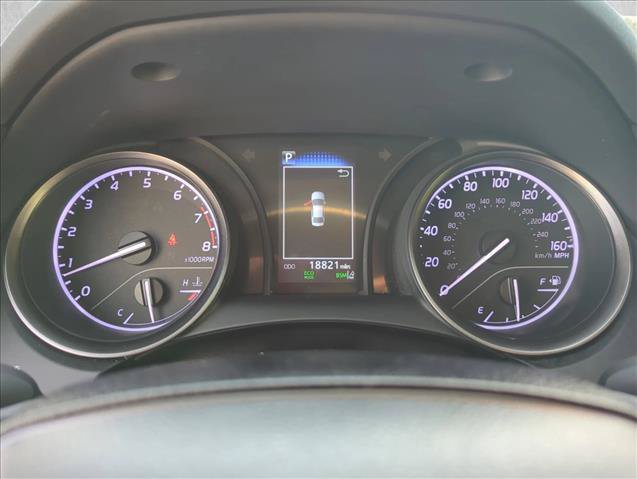 Certified 2024 Toyota Camry SE FWD image 18