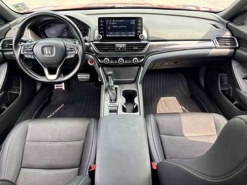 Used 2021 Honda Accord Sport image 16
