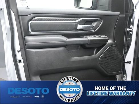 New 2026 RAM 1500 4x4 Crew Cab image 20