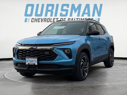 New 2026 Chevrolet TrailBlazer RS image 2