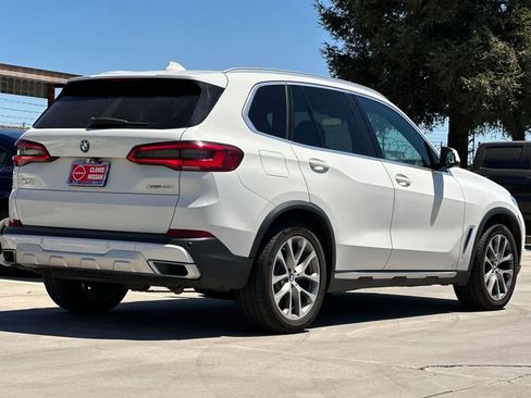 Used 2020 BMW X5 xDrive40i AWD/4WD image 3