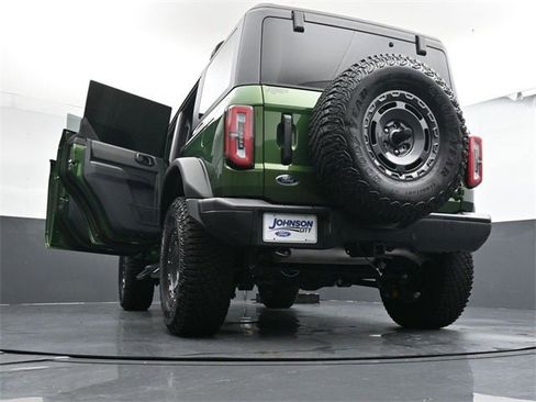 Used 2024 Ford Bronco Everglades image 43