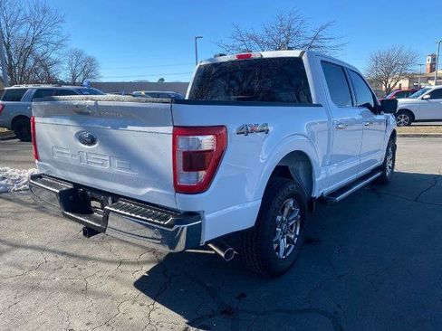 Certified 2023 Ford F150 Lariat image 7