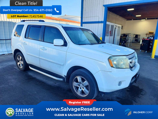 Used 2011 Honda Pilot EX-L image 5