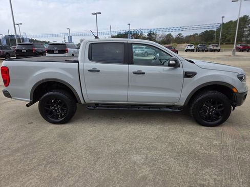 Used 2022 Ford Ranger Lariat w/ Equipment Group 501A High image 8