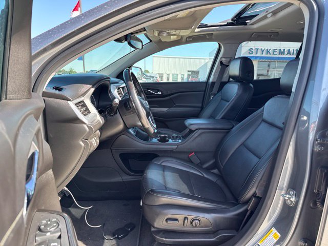 Used 2021 GMC Acadia SLT AWD/4WD image 19