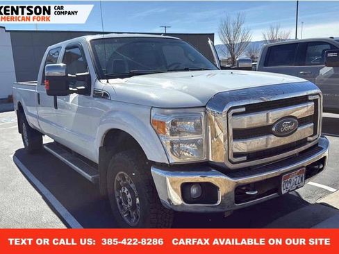 Used 2014 Ford F350 XLT w/ XTR Package image 1