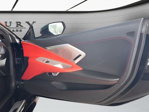 Used 2023 Chevrolet Corvette Stingray Preferred Conv w/ Z51 Performance Package RWD image 46