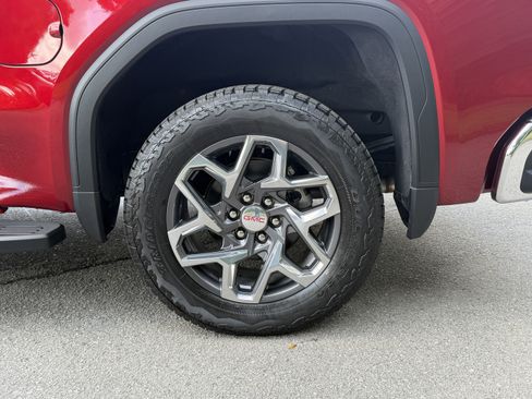 New 2026 GMC Sierra 1500 SLT w/ SLT Premium Plus Package AWD/4WD image 10