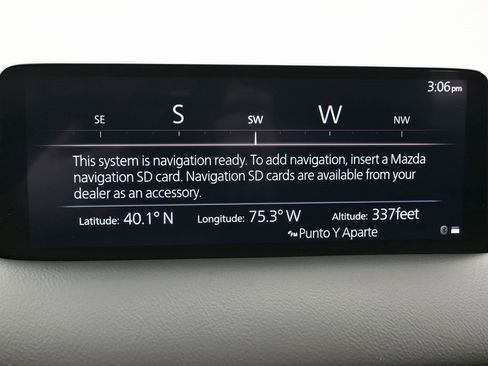 Used 2023 MAZDA CX-5 AWD 2.5 S w/ Premium Package image 25