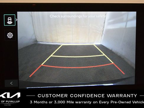 Certified 2025 Kia Sorento EX w/ Panoramic Sunroof Package AWD/4WD image 23