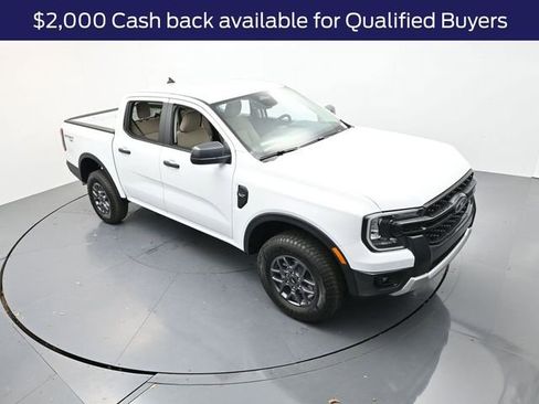 New 2025 Ford Ranger XLT image 18