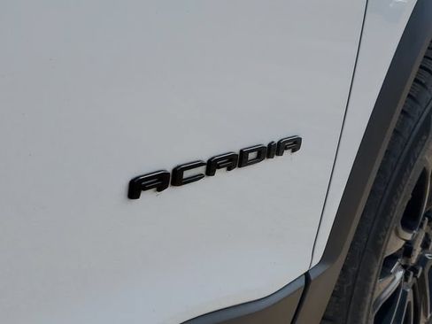 Used 2023 GMC Acadia SLE w/ Driver Convenience Package AWD/4WD image 6