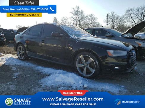 Used 2015 Audi S4 Premium Plus w/ Technology Package image 5