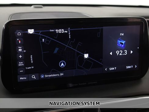 Used 2022 Hyundai Santa Fe SEL w/ Convenience + Premium Package image 3