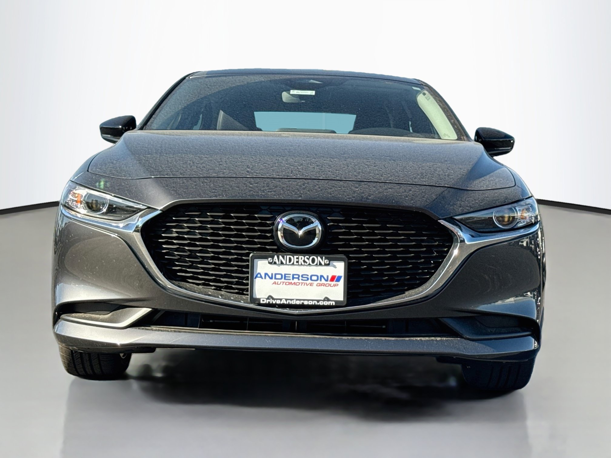 New 2026 MAZDA MAZDA3 s Sport FWD image 15