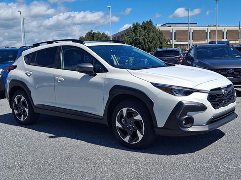 Certified 2025 Subaru Crosstrek 2.5i Limited AWD/4WD image 3
