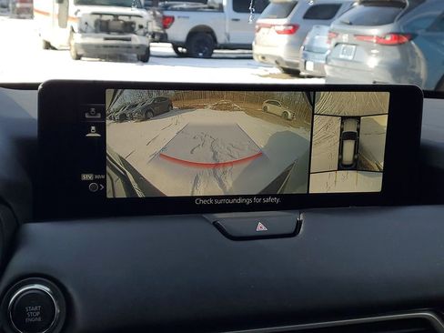 New 2026 MAZDA CX-90 3.3 Turbo w/ Premium Plus Pkg image 27