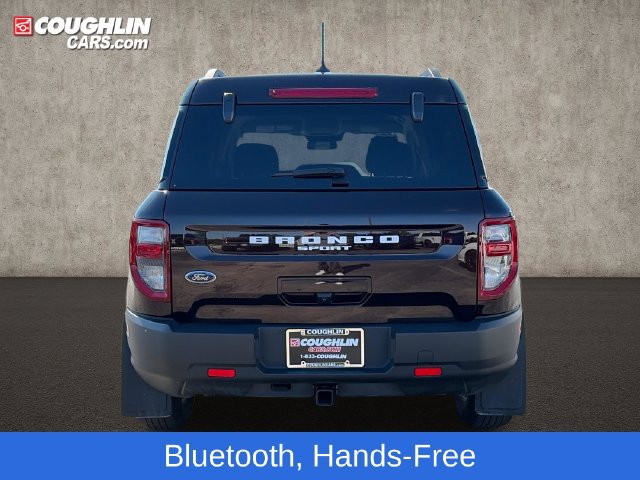 Used 2021 Ford Bronco Sport Big Bend AWD/4WD image 7
