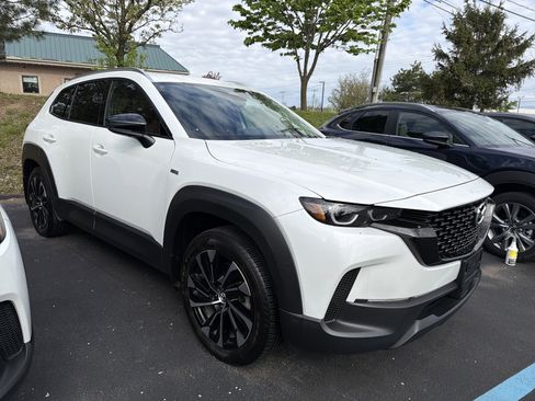 Used 2025 MAZDA CX-50 2.5 Hybrid w/ Cargo Package AWD/4WD image 2