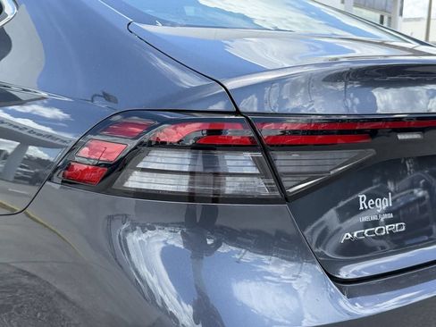 Used 2025 Honda Accord LX image 11